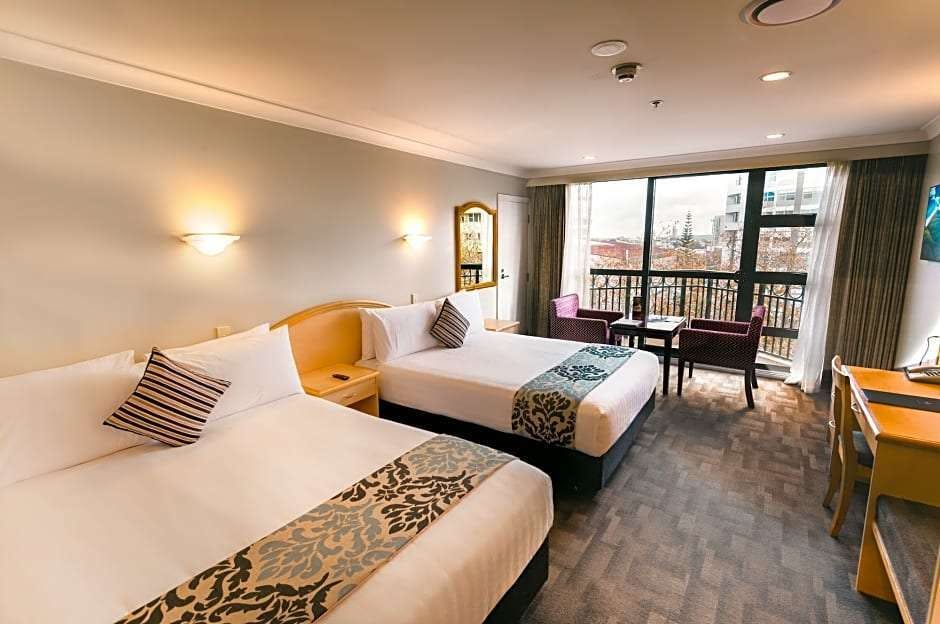 Hotel Amora Hotel Auckland photo 4