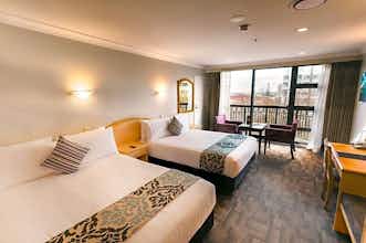 Hotel Amora Hotel Auckland photo 4