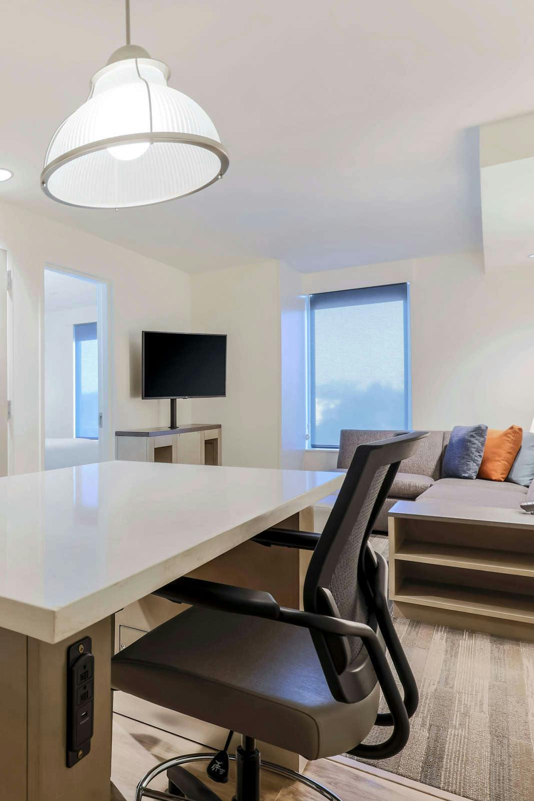 Hotel Hyatt House Davis photo 3