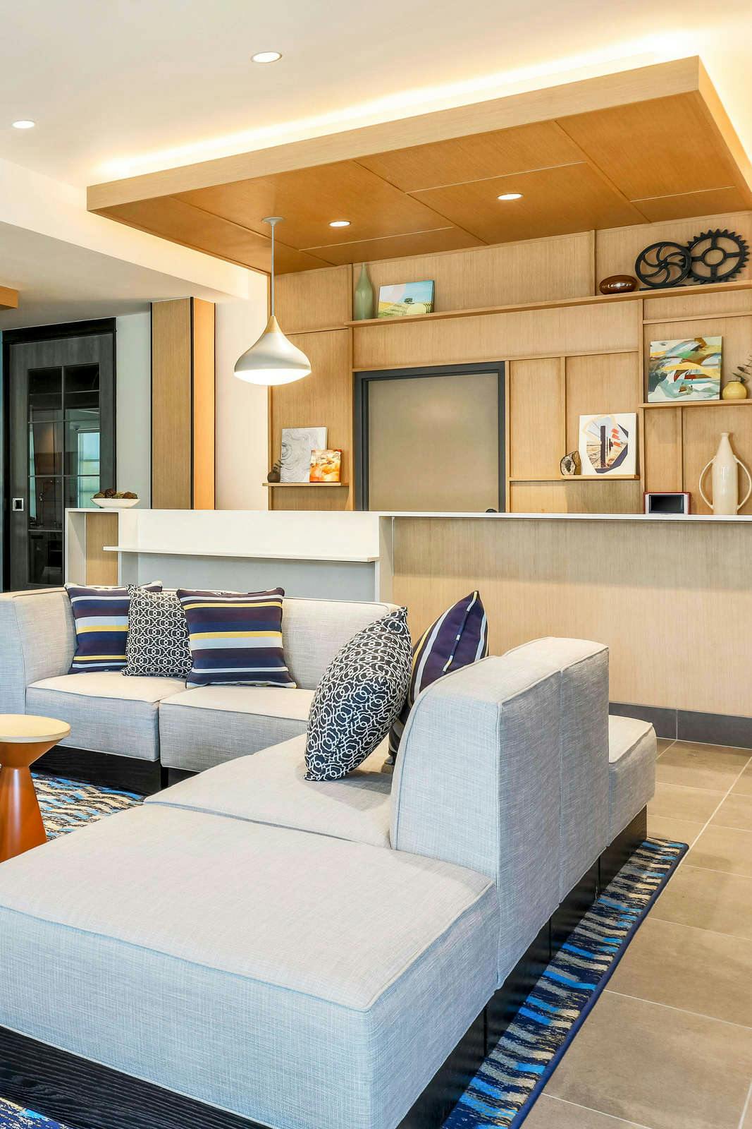 Hotel Hyatt House Davis photo 5