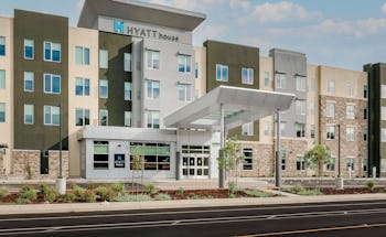 Hyatt House Davis