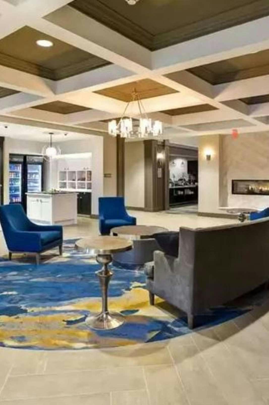 Hotel Homewood Suites by Hilton Detroit photo 3