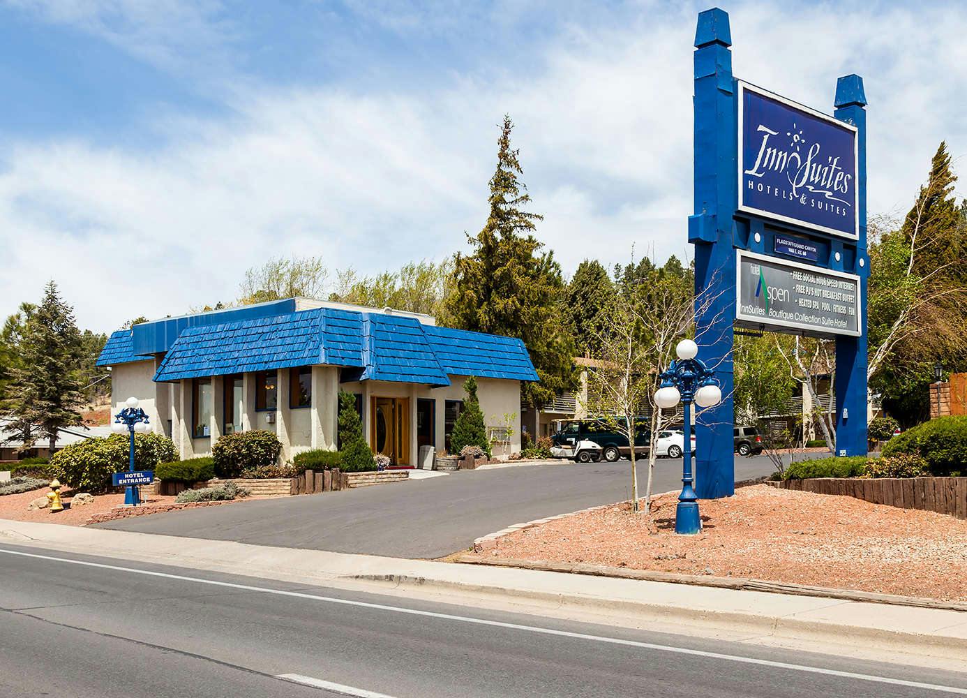 Hotel Aspen InnSuites Flagstaff/Grand Canyon, Flagstaff HotelTonight