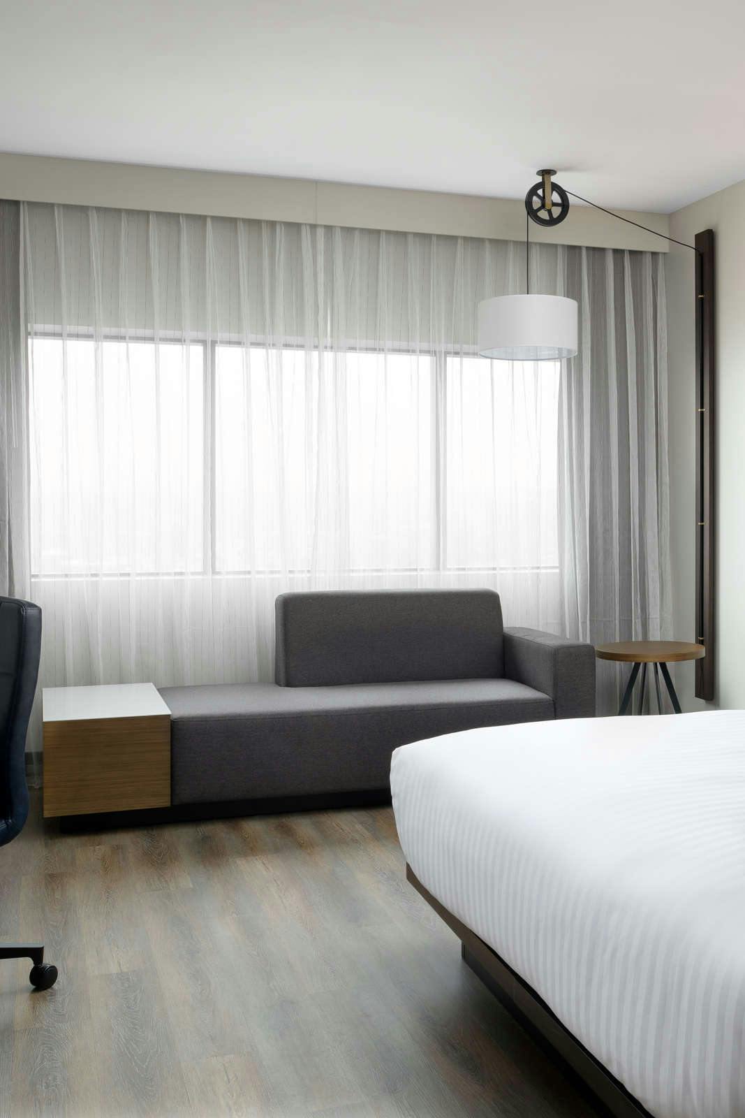 Hotel Marriott Tacoma Downtown photo 5