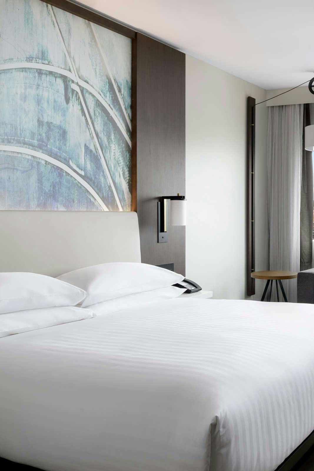 Hotel Marriott Tacoma Downtown photo 1