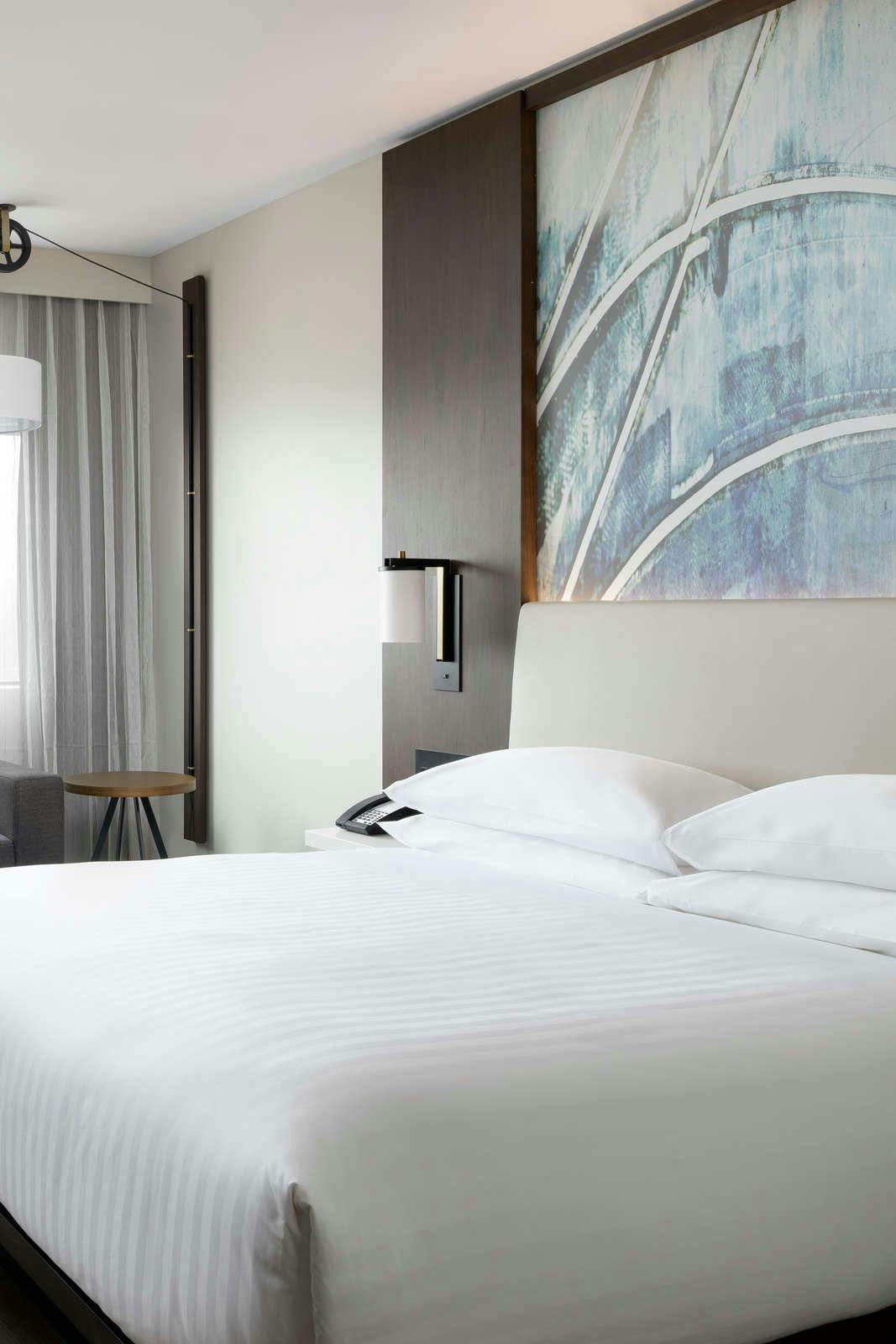 Hotel Marriott Tacoma Downtown photo 2