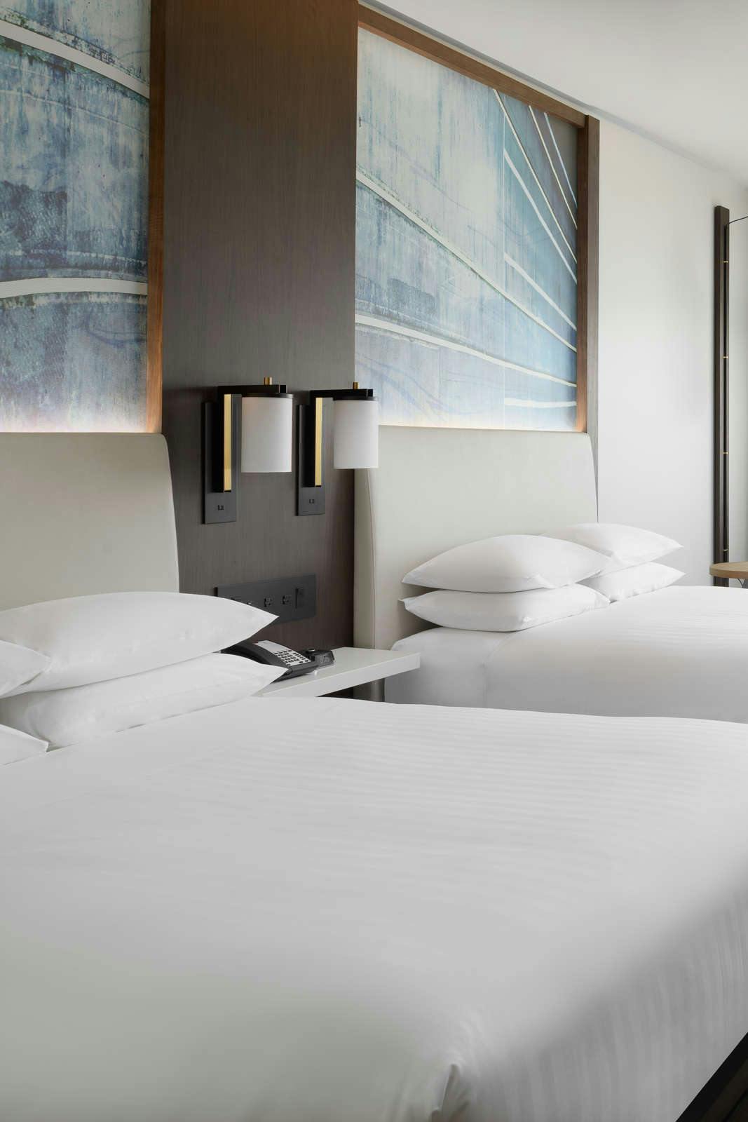 Hotel Marriott Tacoma Downtown photo 3