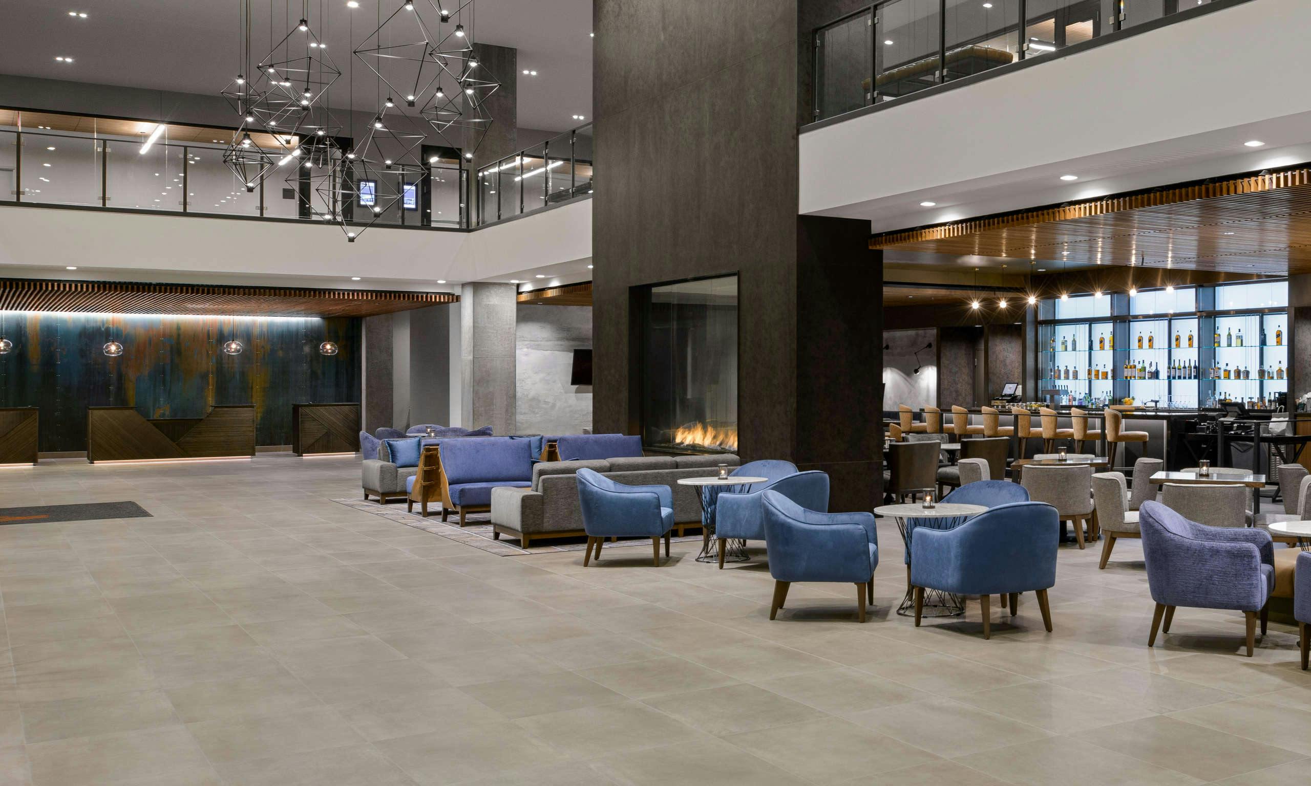 Marriott Tacoma Downtown