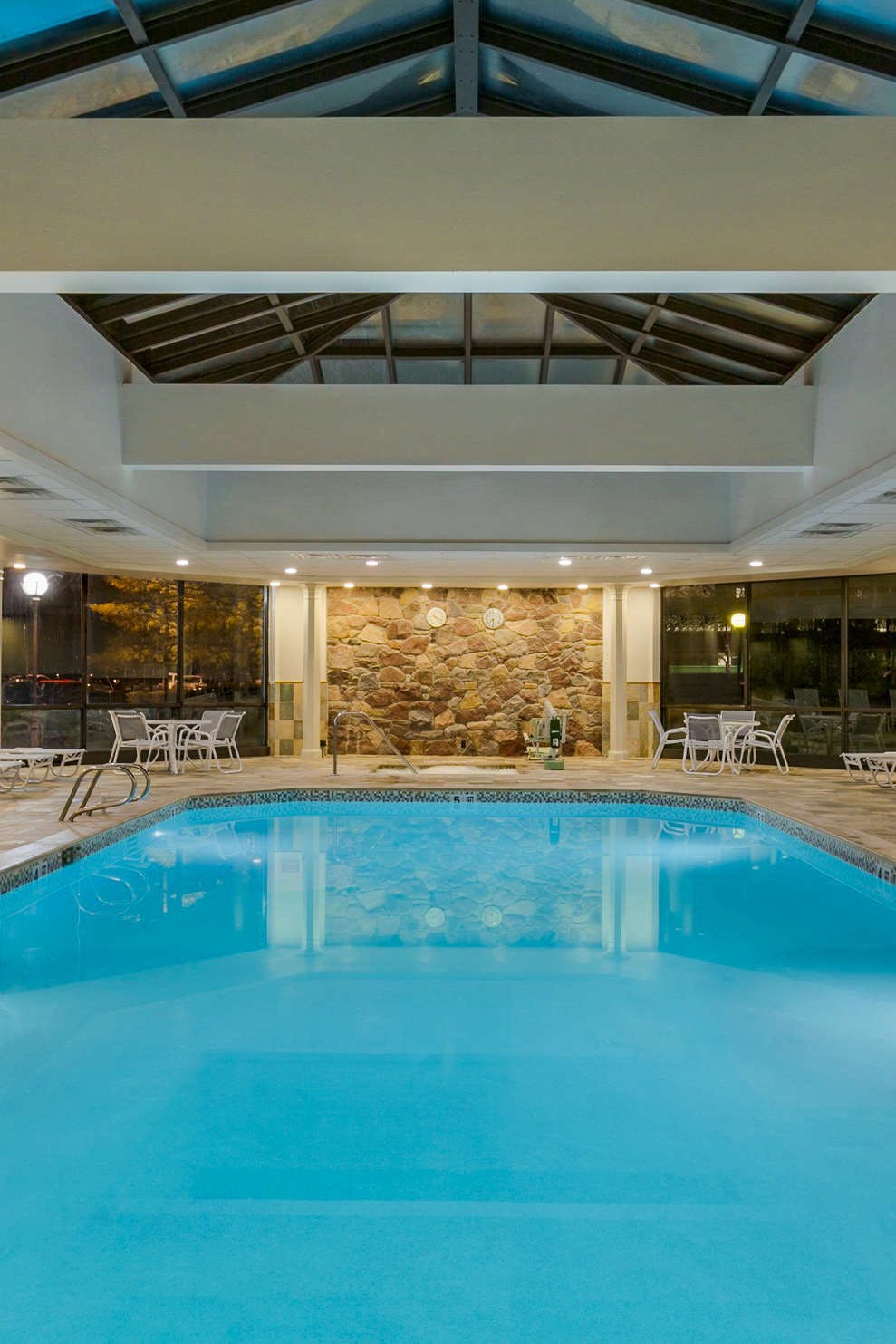 Hilton Woodcliff Lake