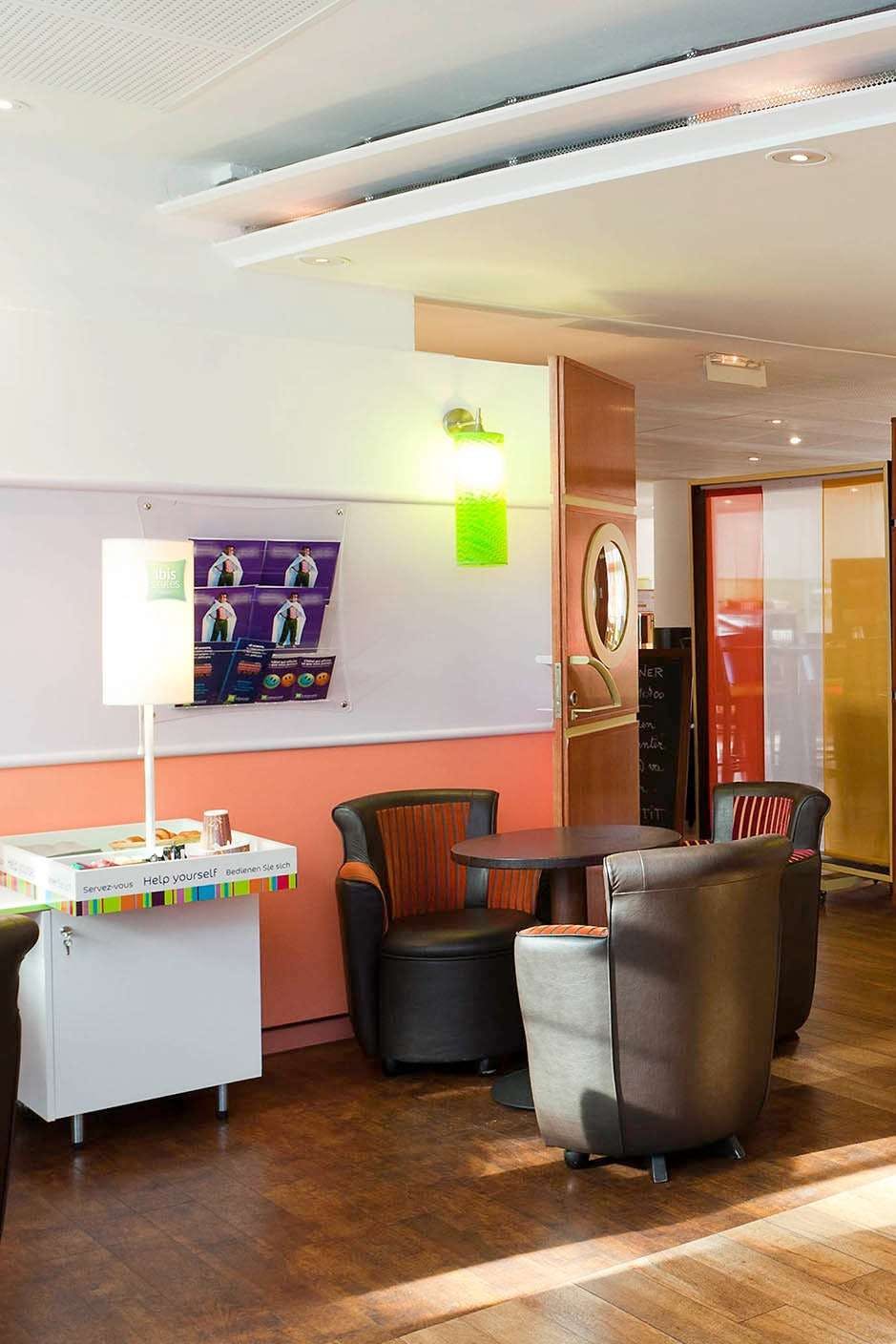 Hotel ibis Styles Antibes photo 4