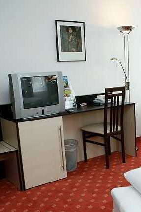 Hotel Premier Inn Wien City Hauptbahnhof photo 3