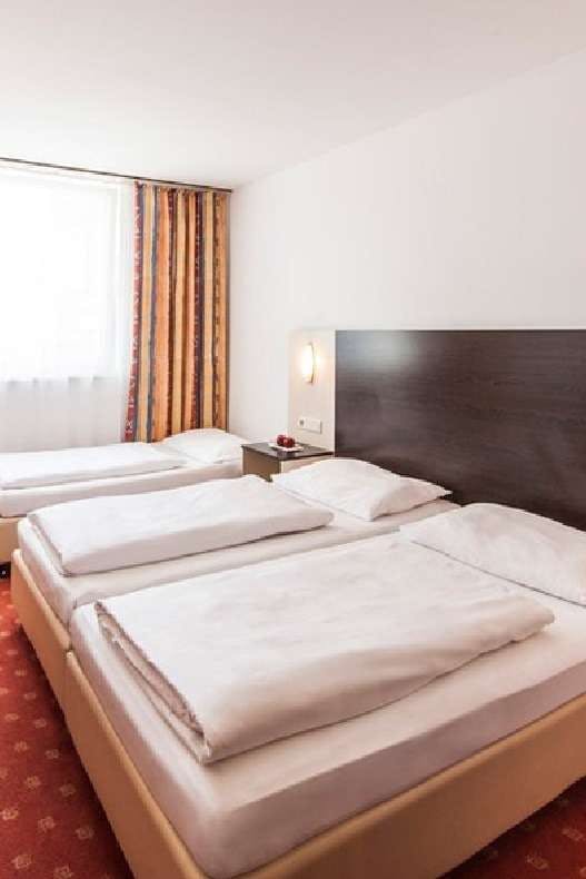 Hotel Premier Inn Wien City Hauptbahnhof photo 2