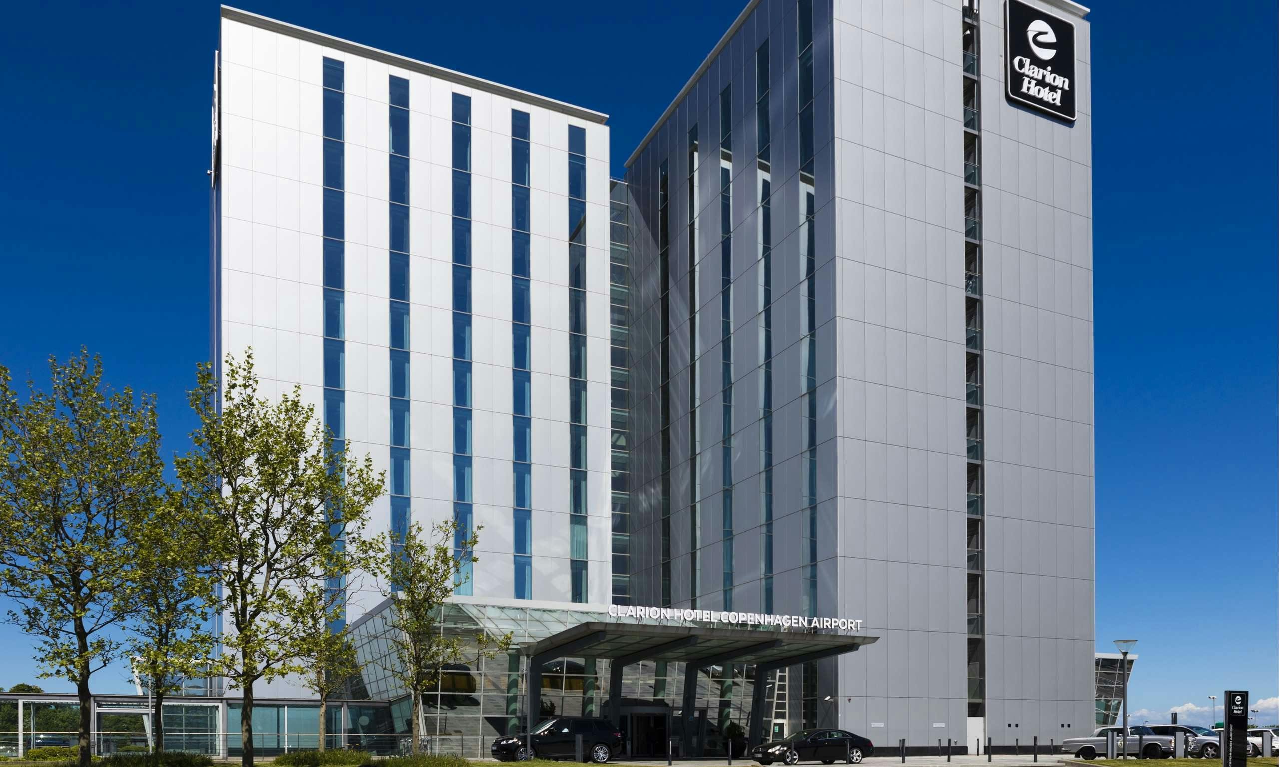 Clarion Hotel Copenhagen Airport