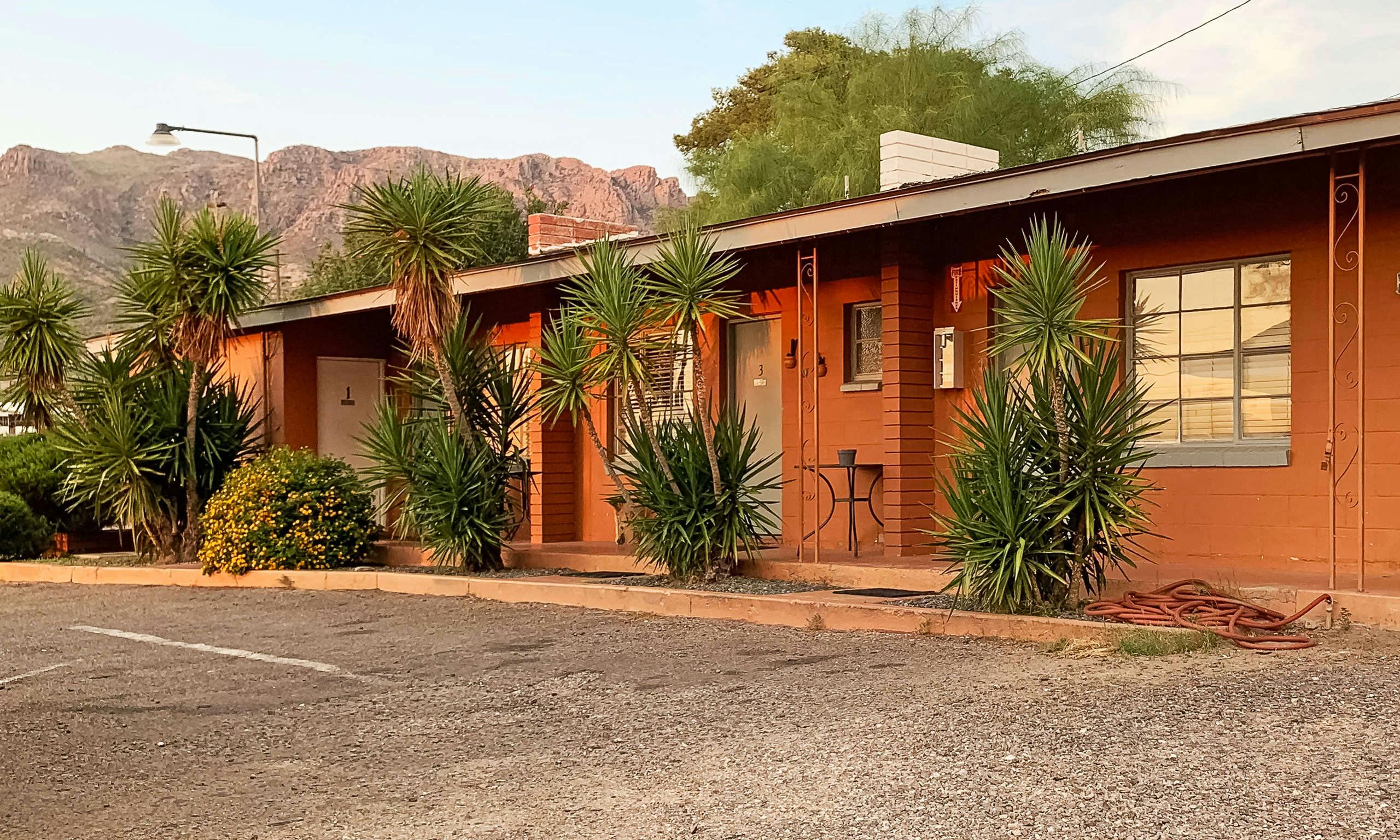 Copper Mountain Motel