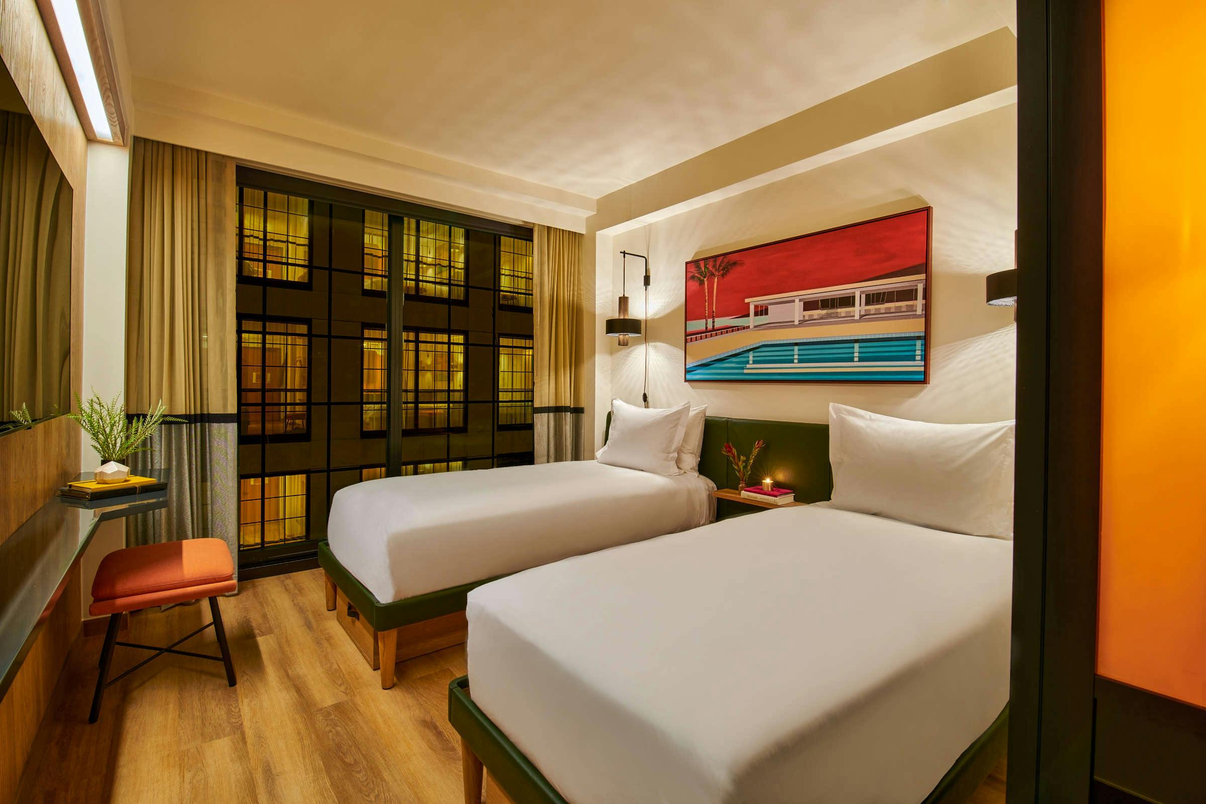 Hotel HOLLYWOOD VOLUME, a Tribute Portfolio Hotel photo 3