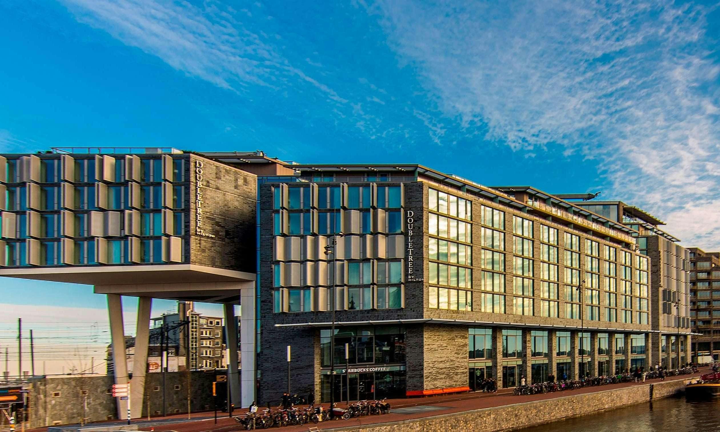 Doubletree By Hilton Amsterdam Centraal Station