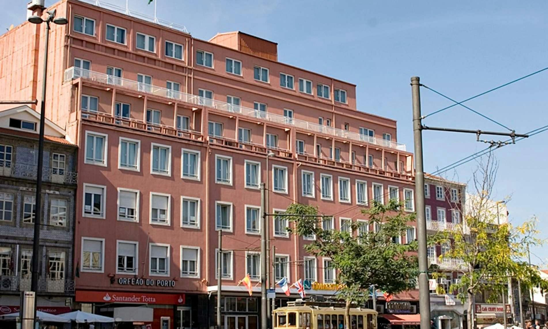 Hotel Legendary Porto Hotel photo 3