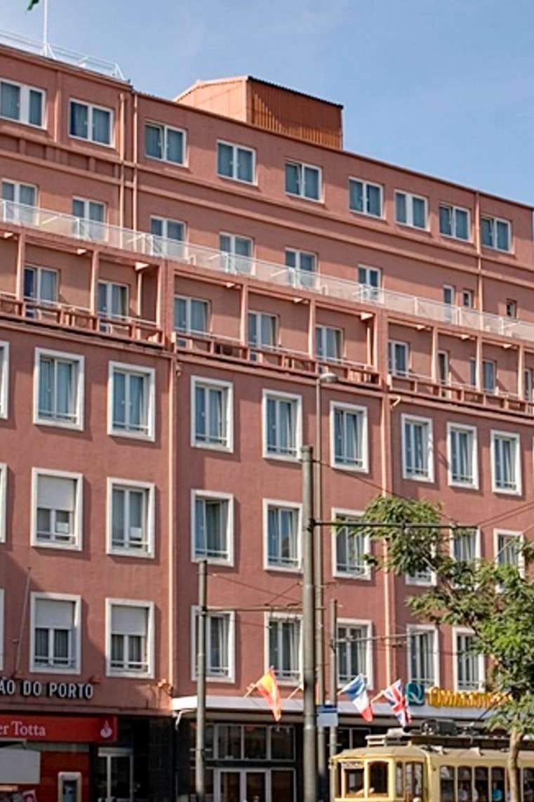 Hotel Legendary Porto Hotel photo 4
