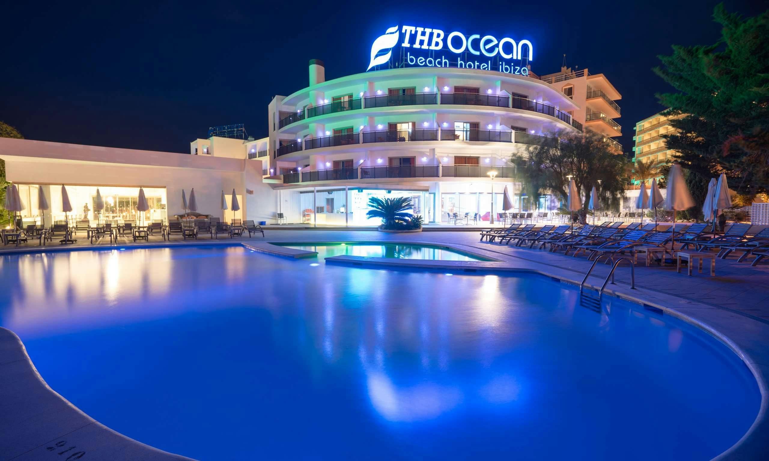 THB Ocean Beach - Adults Only