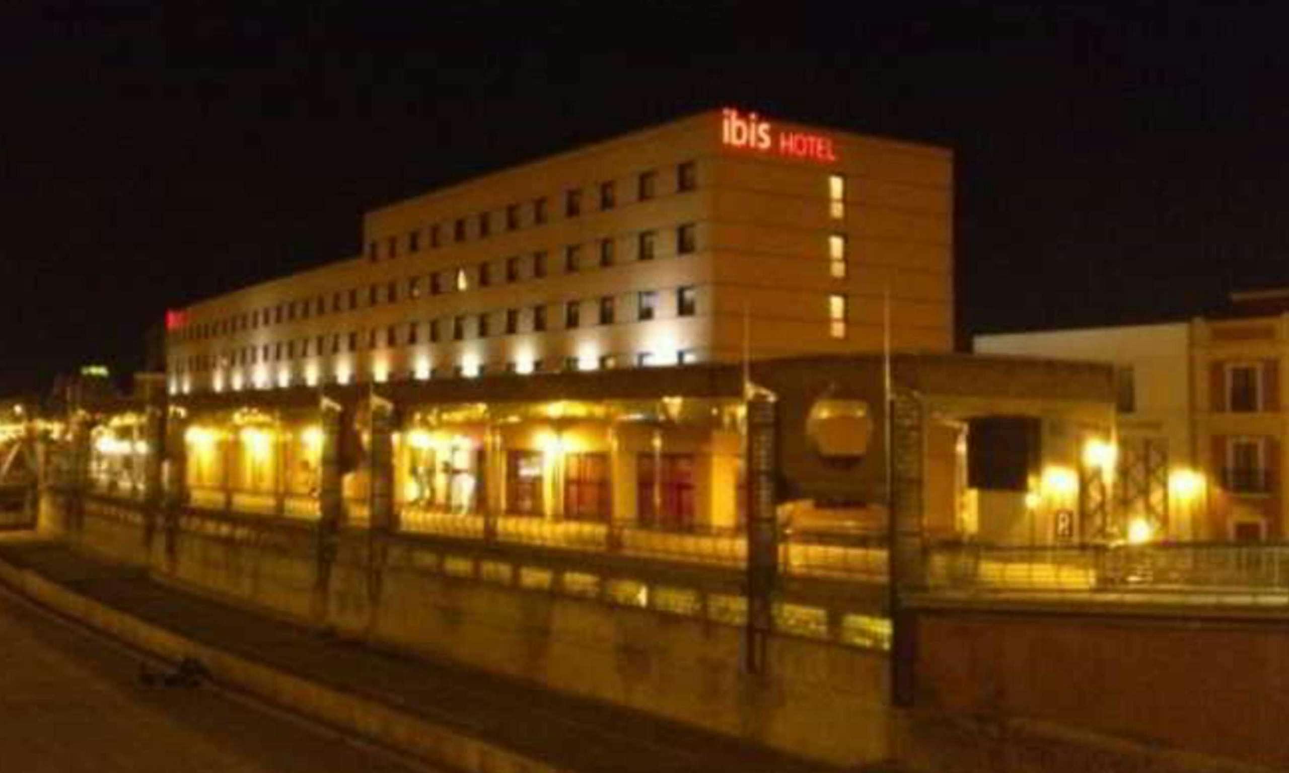 Hotel ibis Malaga Centro Ciudad photo 4