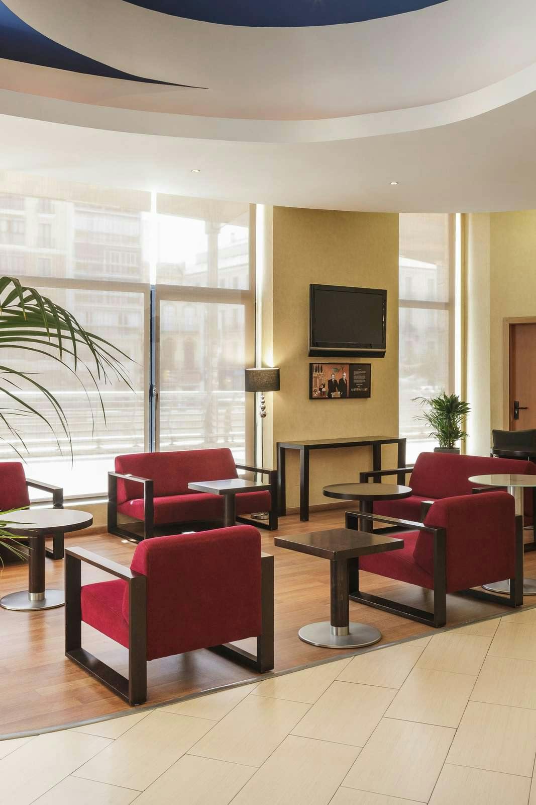 Hotel ibis Malaga Centro Ciudad photo 5