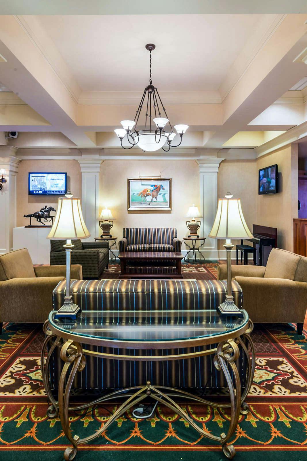 Hotel Holiday Inn Saratoga Springs photo 5