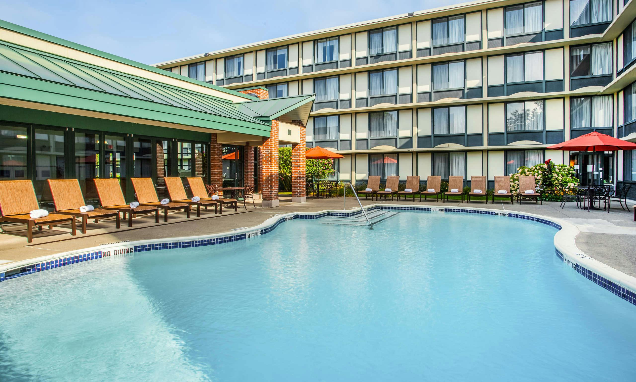 Holiday Inn Saratoga Springs