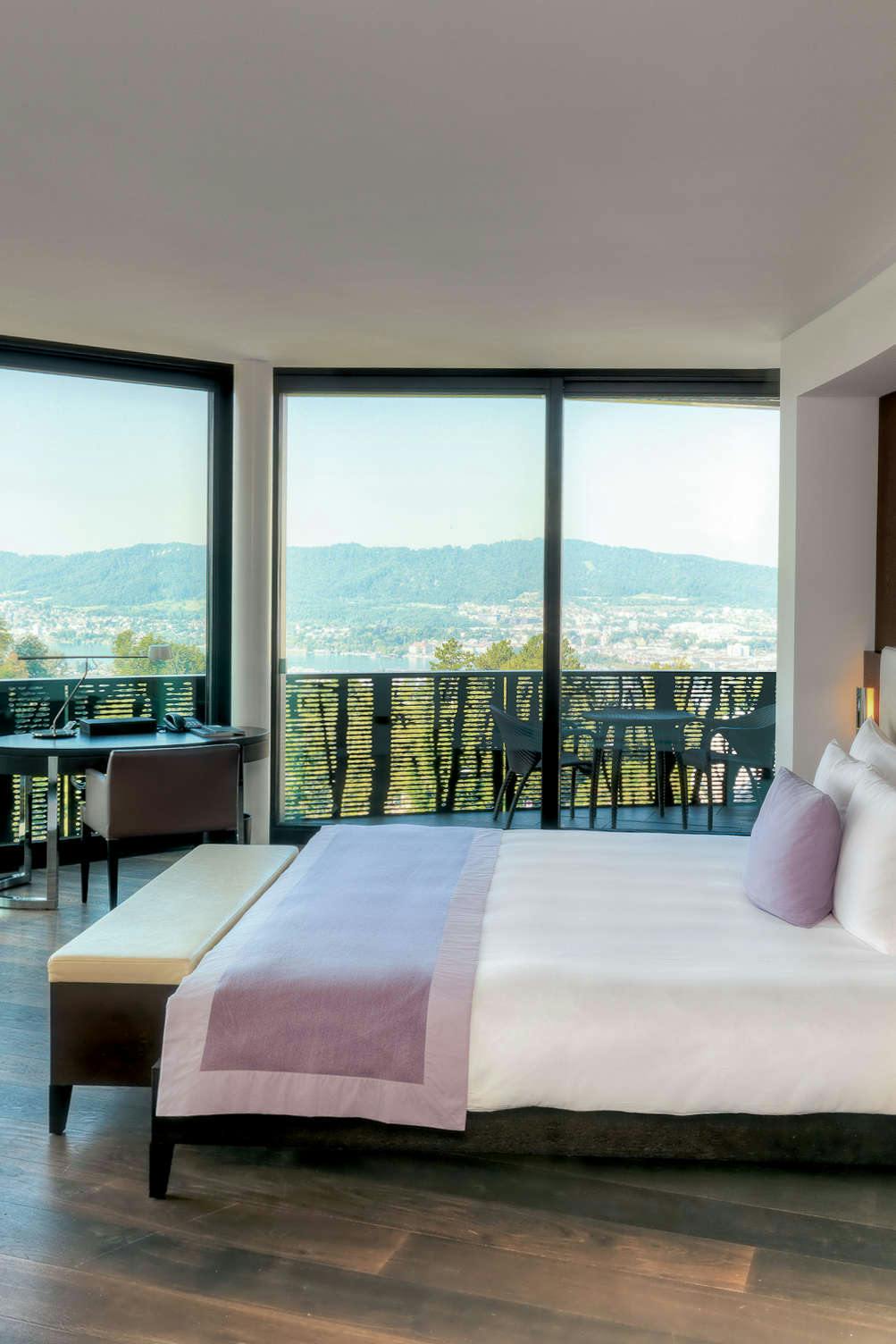 Hotel The Dolder Grand photo 2