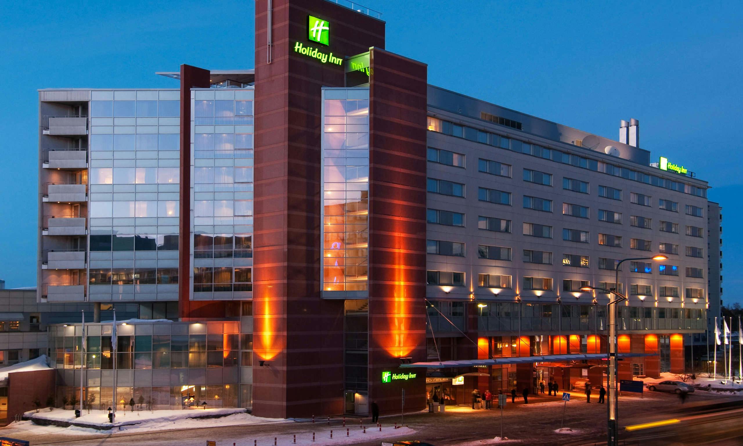 Holiday Inn Helsinki Exhibition & Convention Center