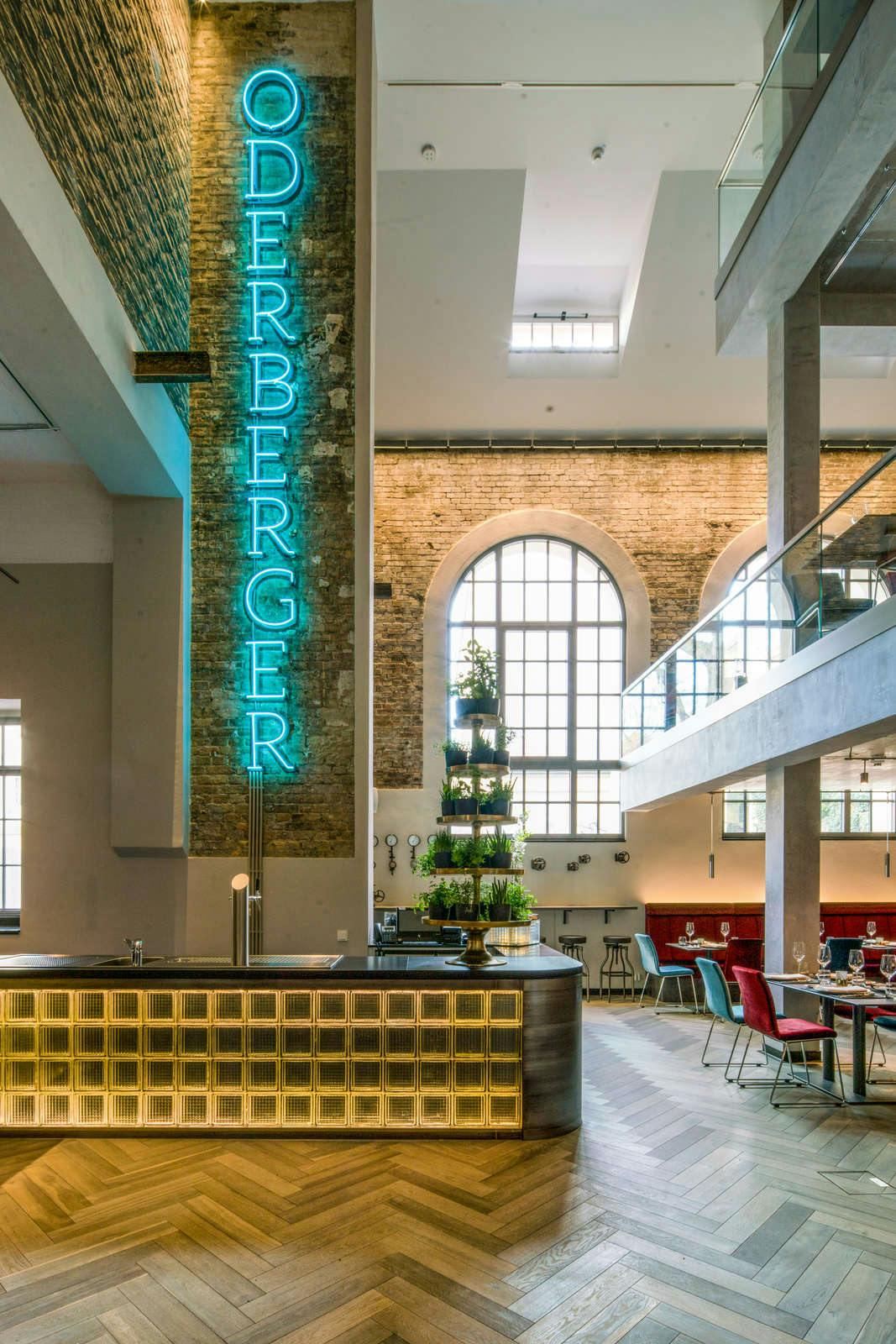 Hotel Hotel Oderberger photo 1