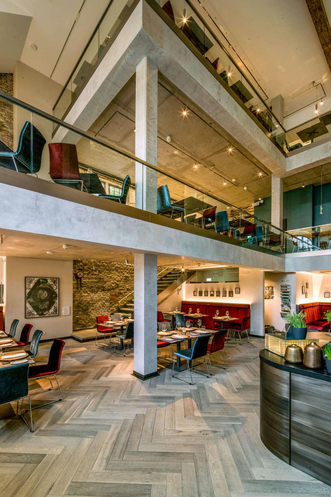 Hotel Hotel Oderberger photo 3