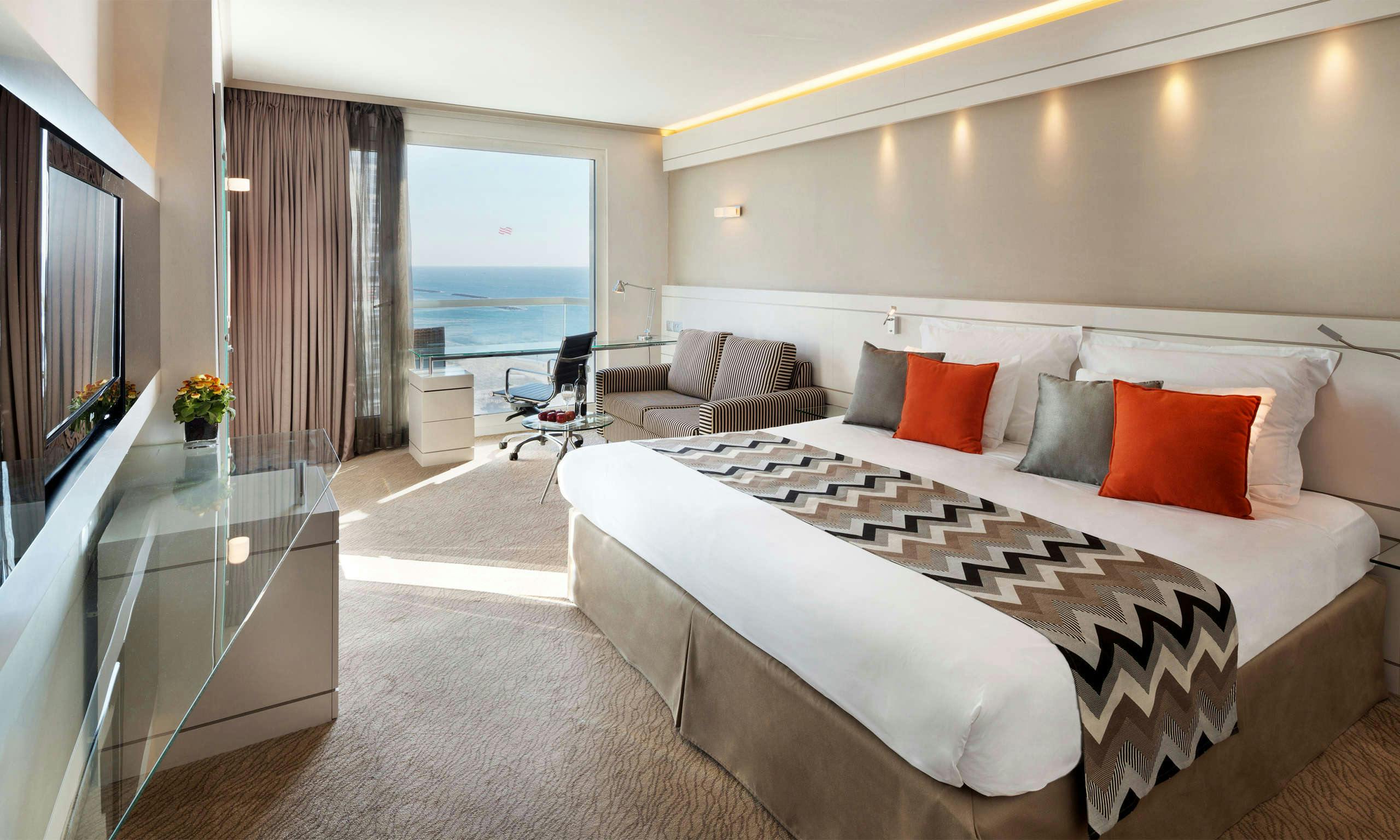 Crowne Plaza Tel Aviv Beach