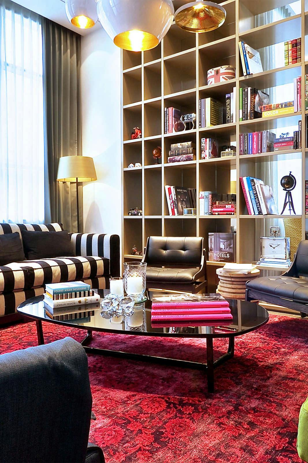 Hotel Hotel Indigo Tel Aviv Diamond District photo 5