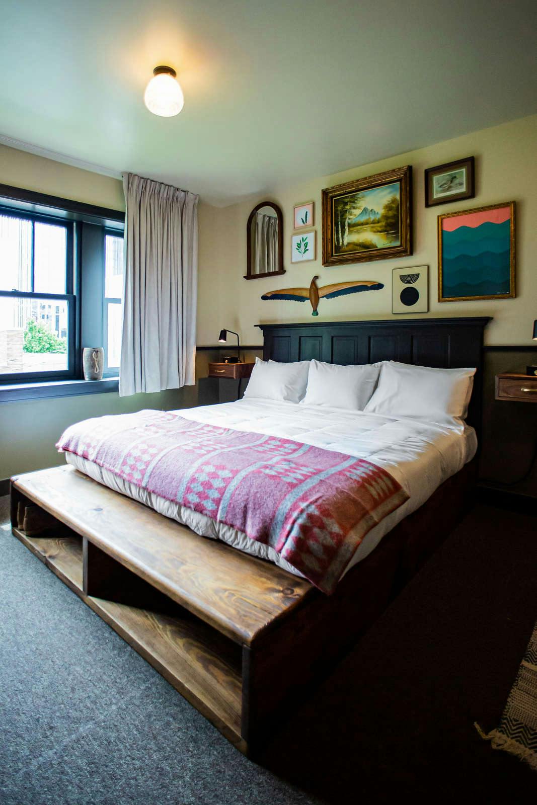 Hotel KEX Hotel Portland photo 1