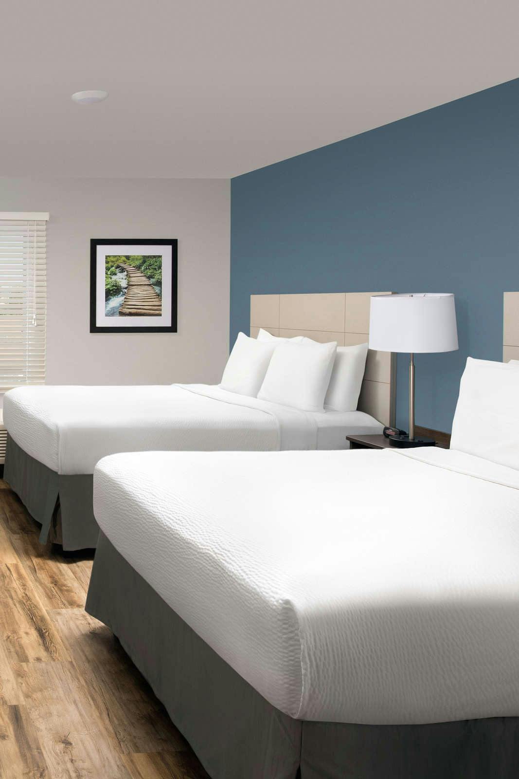 Hotel Woodspring Suites South Plainfield photo 2