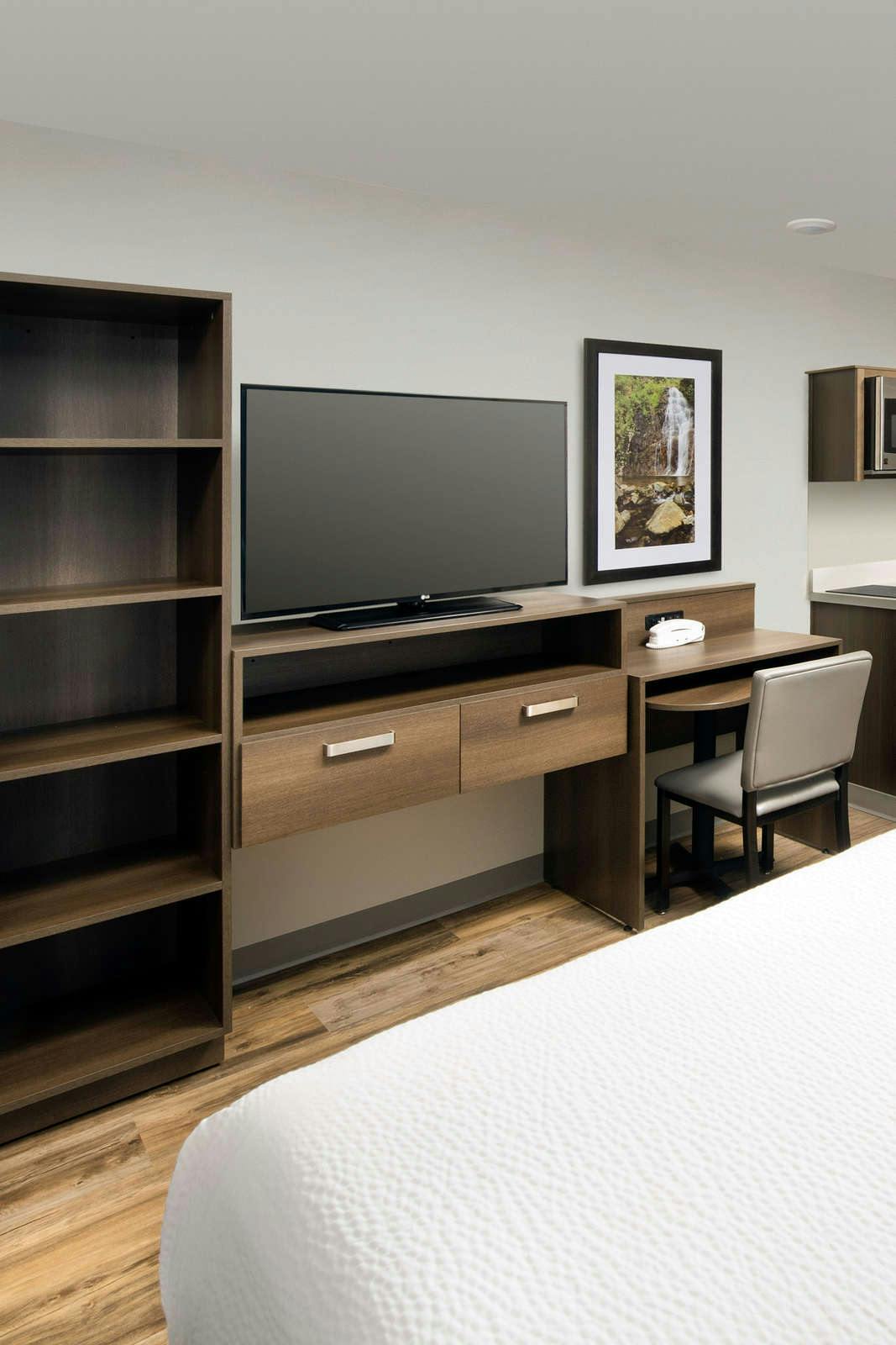 Hotel Woodspring Suites South Plainfield photo 5