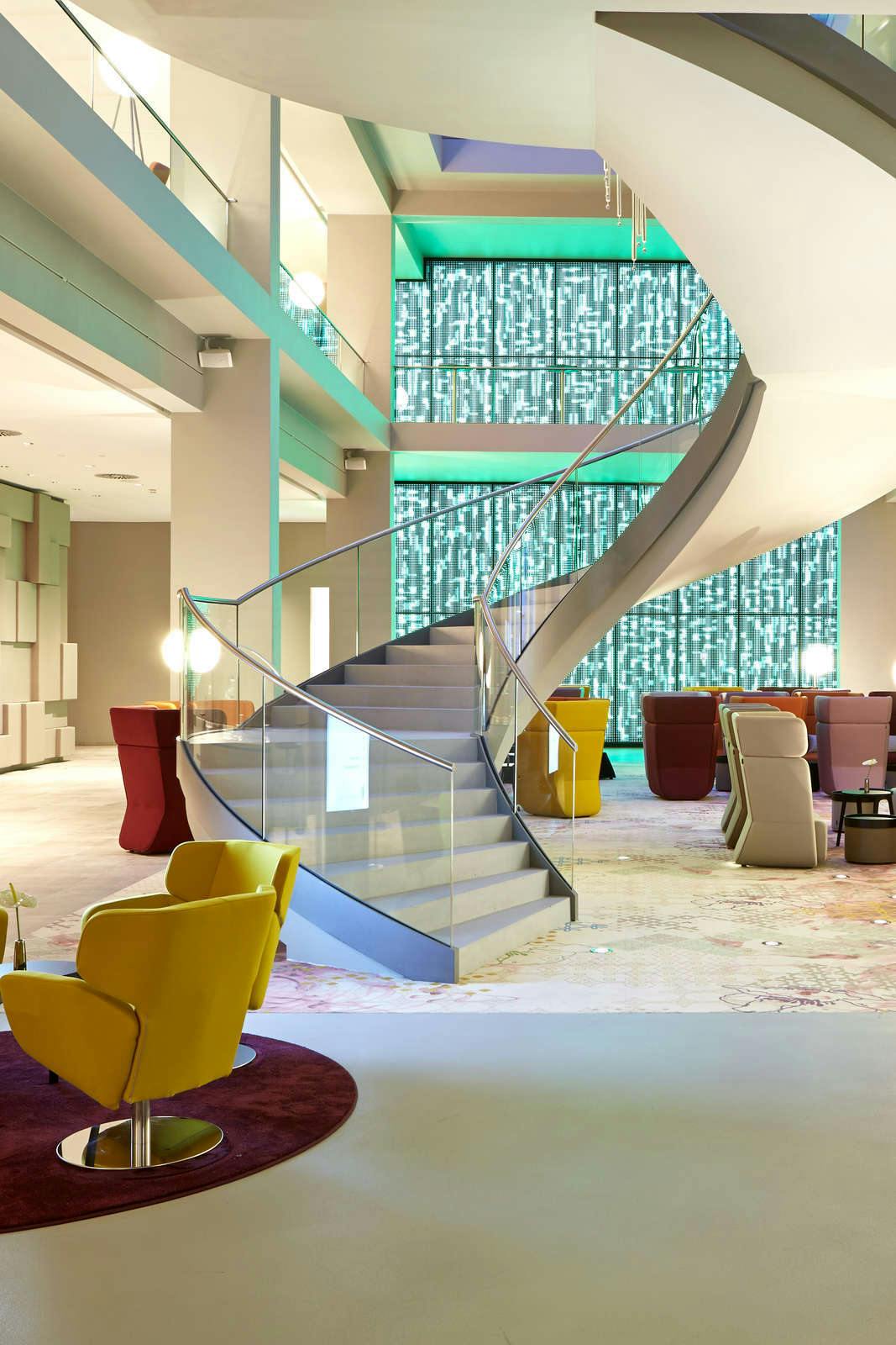 Steigenberger Hotel Am Kanzleramt