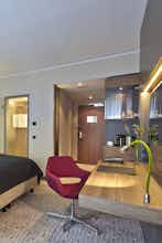 Hotel Steigenberger Hotel Am Kanzleramt photo 4