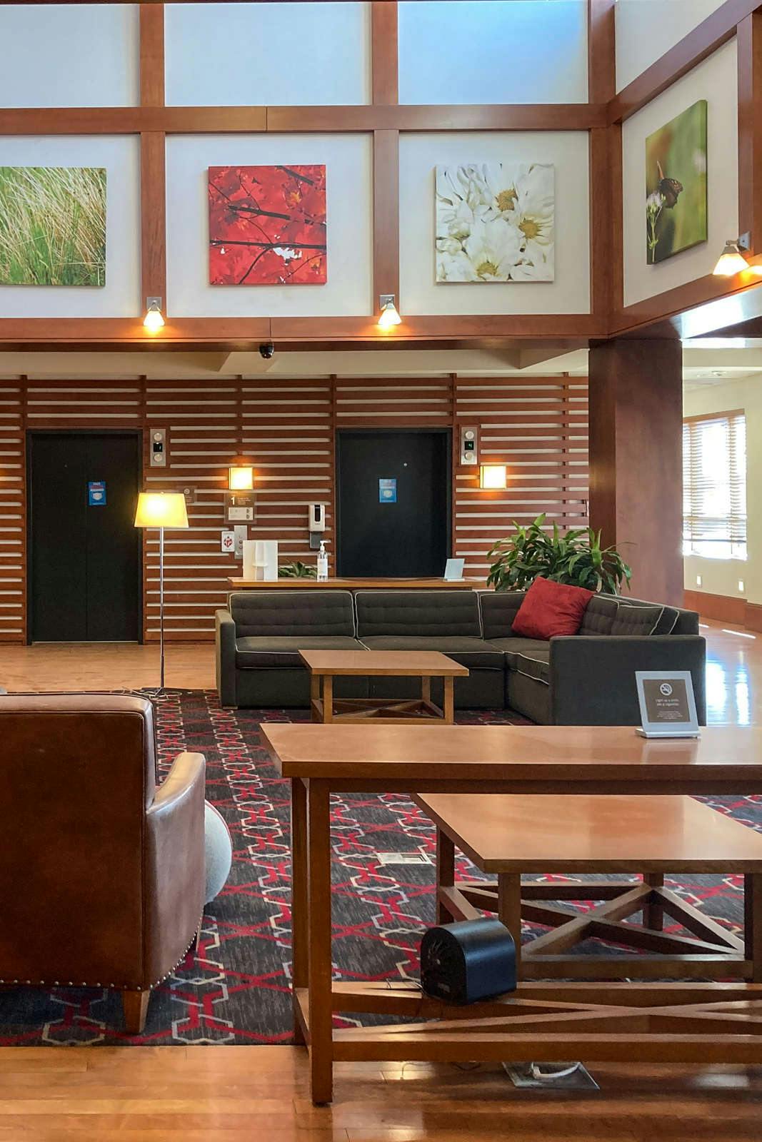 Hotel Holiday Inn Express Columbus Airport Easton photo 4