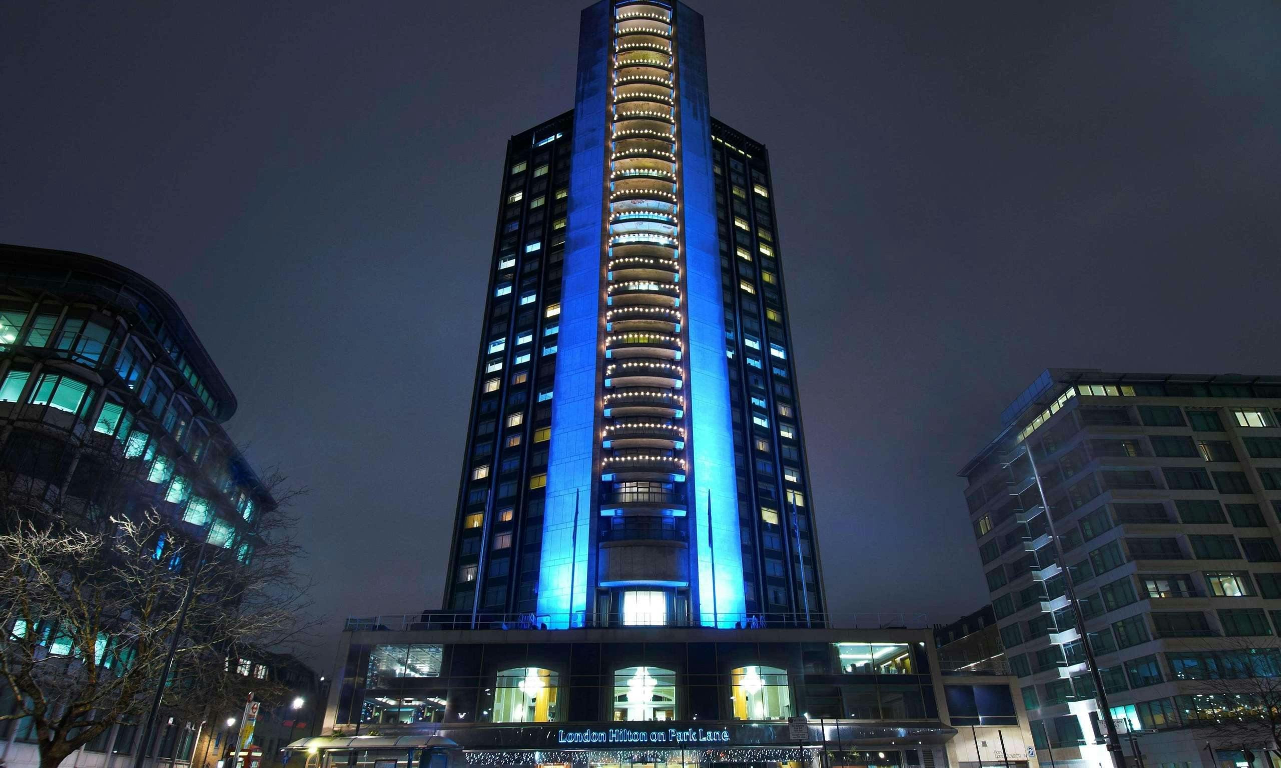 London Hilton On Park Lane
