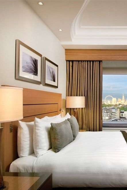 Hotel London Hilton On Park Lane photo 2