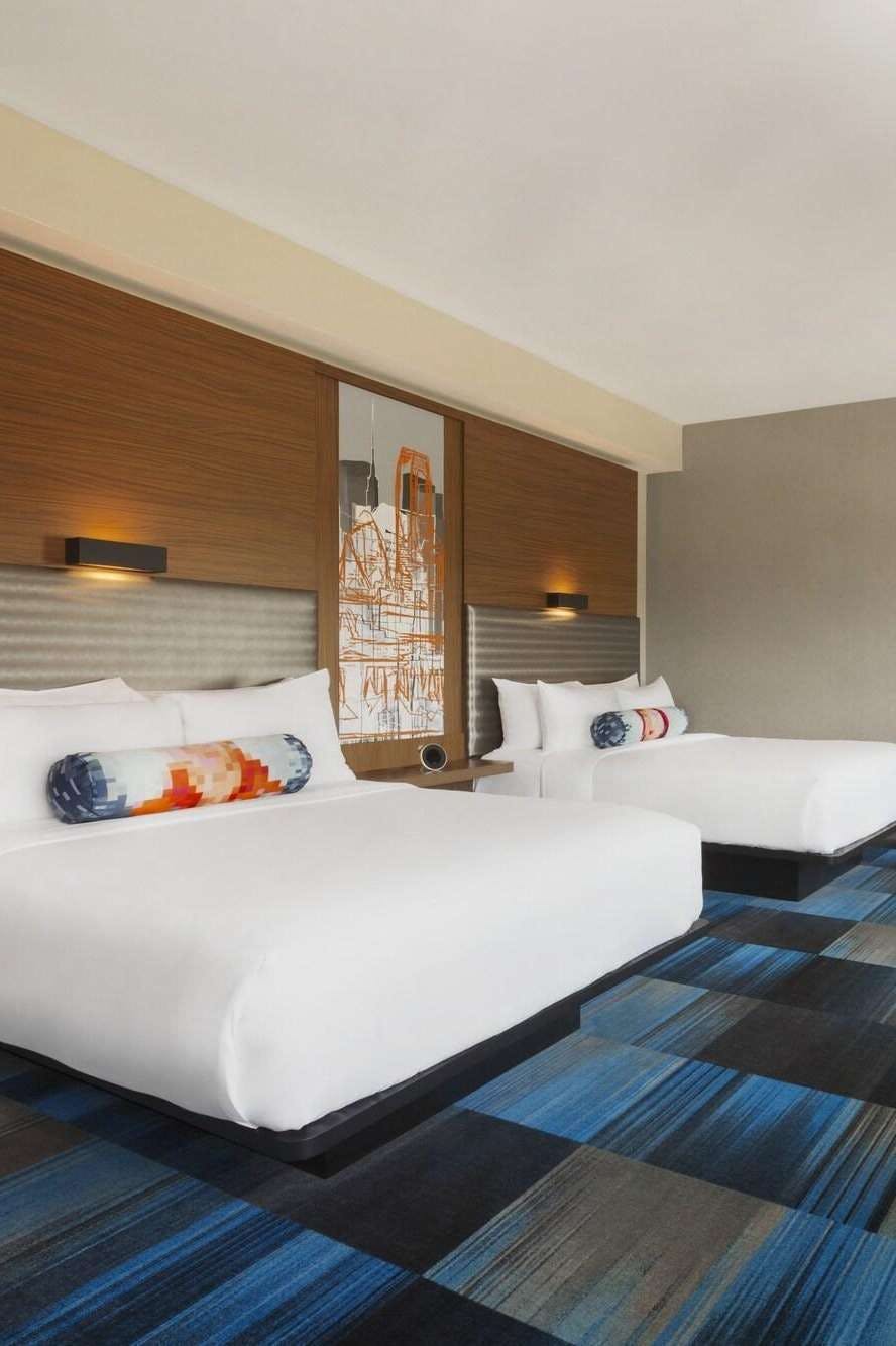 Hotel ALOFT DALLAS LOVE FIELD photo 2