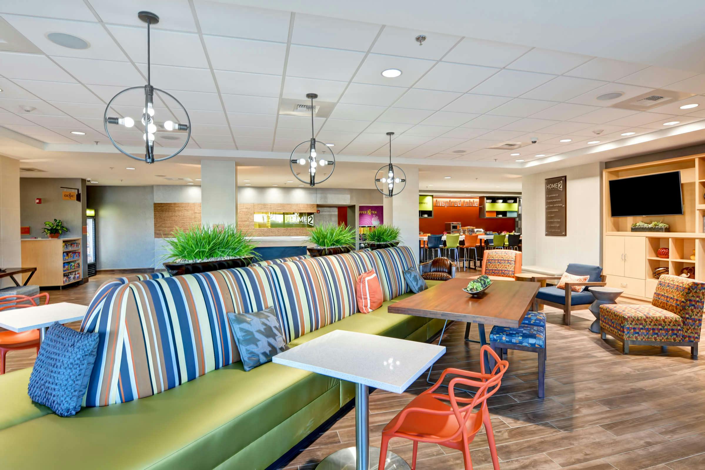 Hotel Home2 Suites by Hilton Conway photo 5