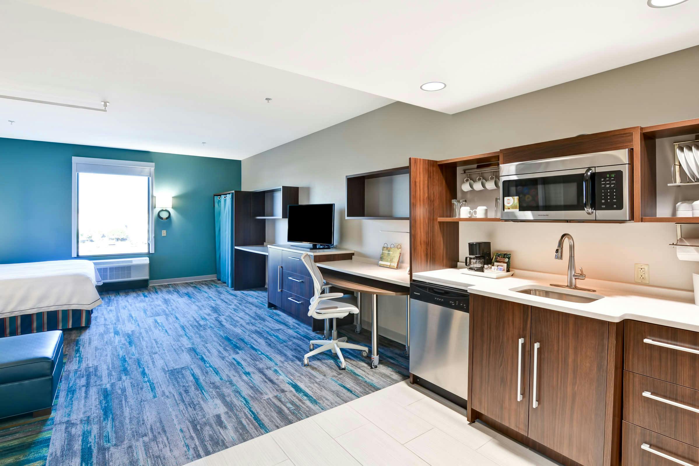 Hotel Home2 Suites by Hilton Conway photo 4