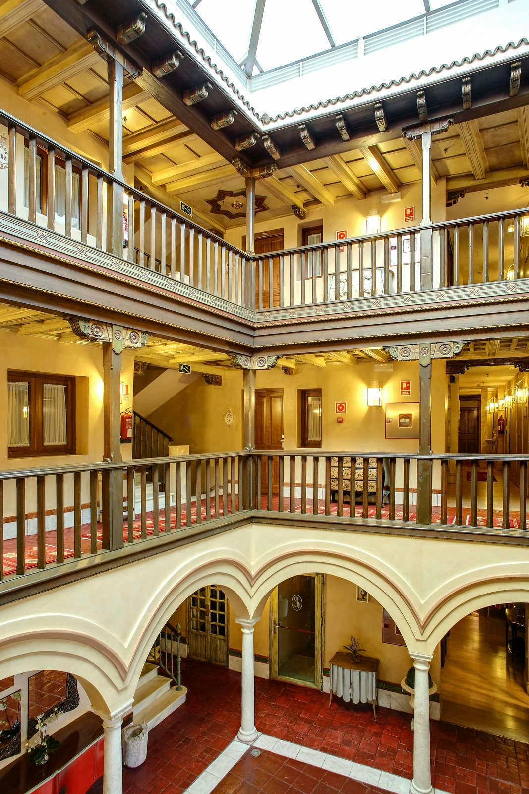 Hotel Hotel Boutique Sacristia de Santa Ana photo 1