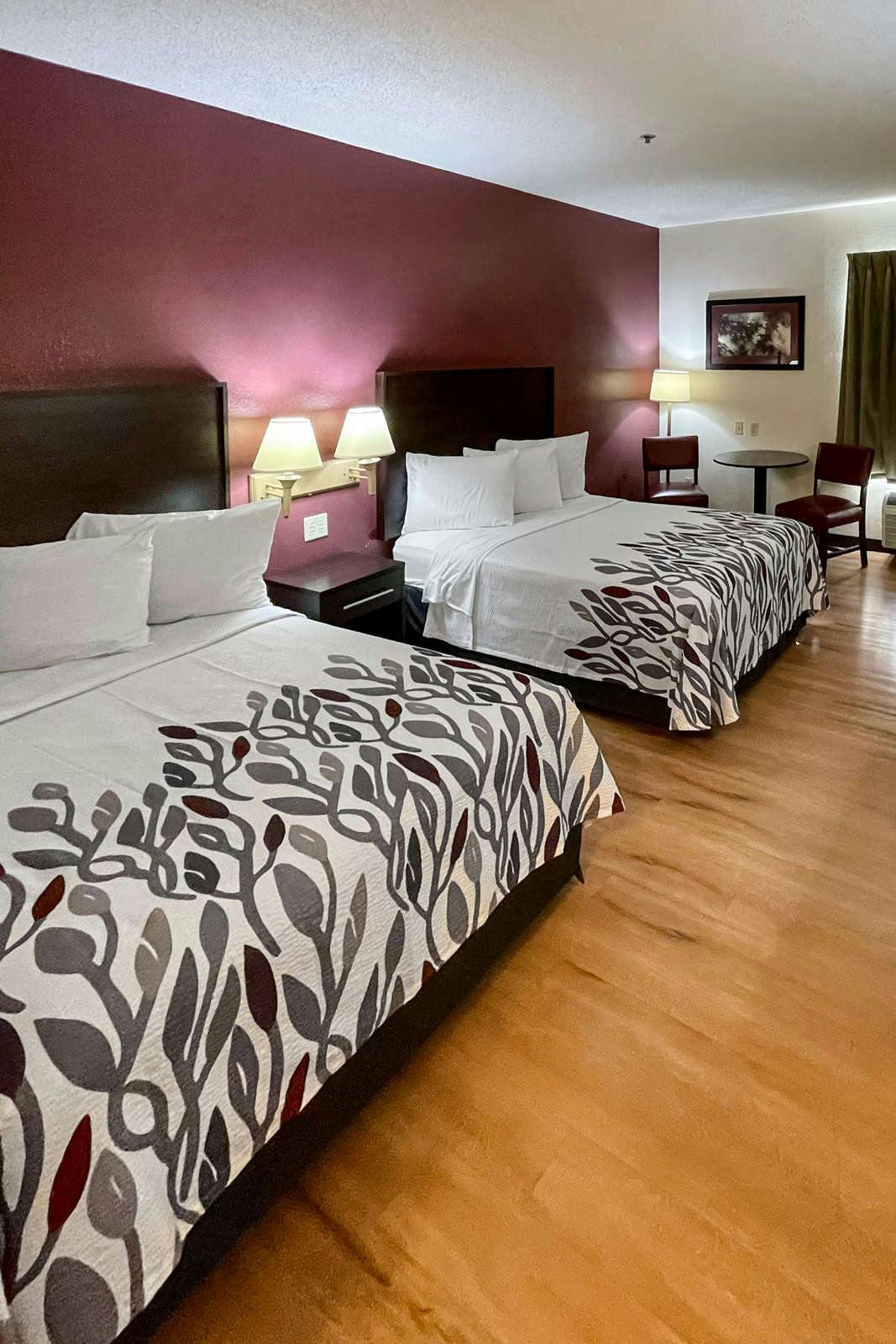 Hotel Red Roof Inn Clyde photo 1