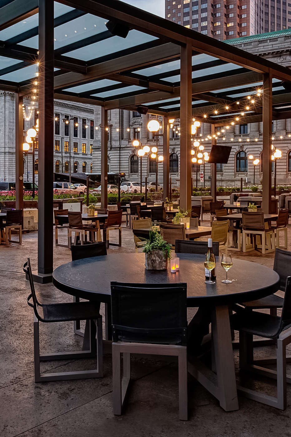 Hotel Cleveland Marriott Downtown at Key Tower photo 5