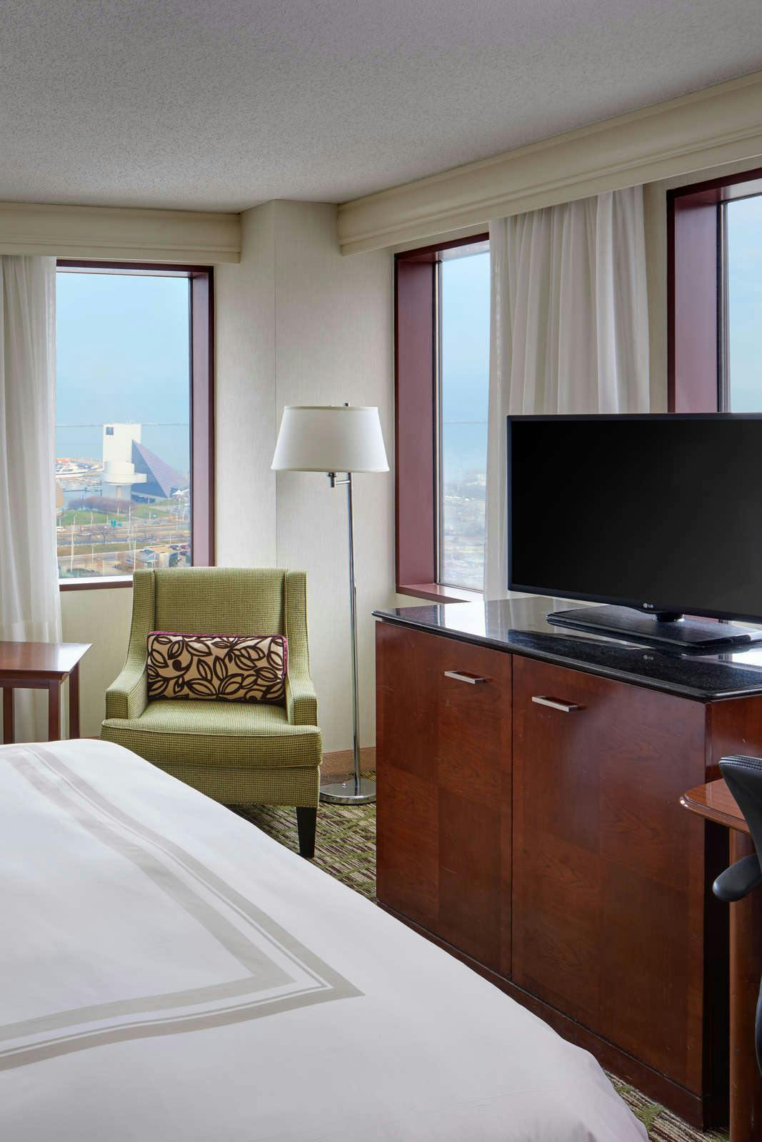 Hotel Cleveland Marriott Downtown at Key Tower photo 4