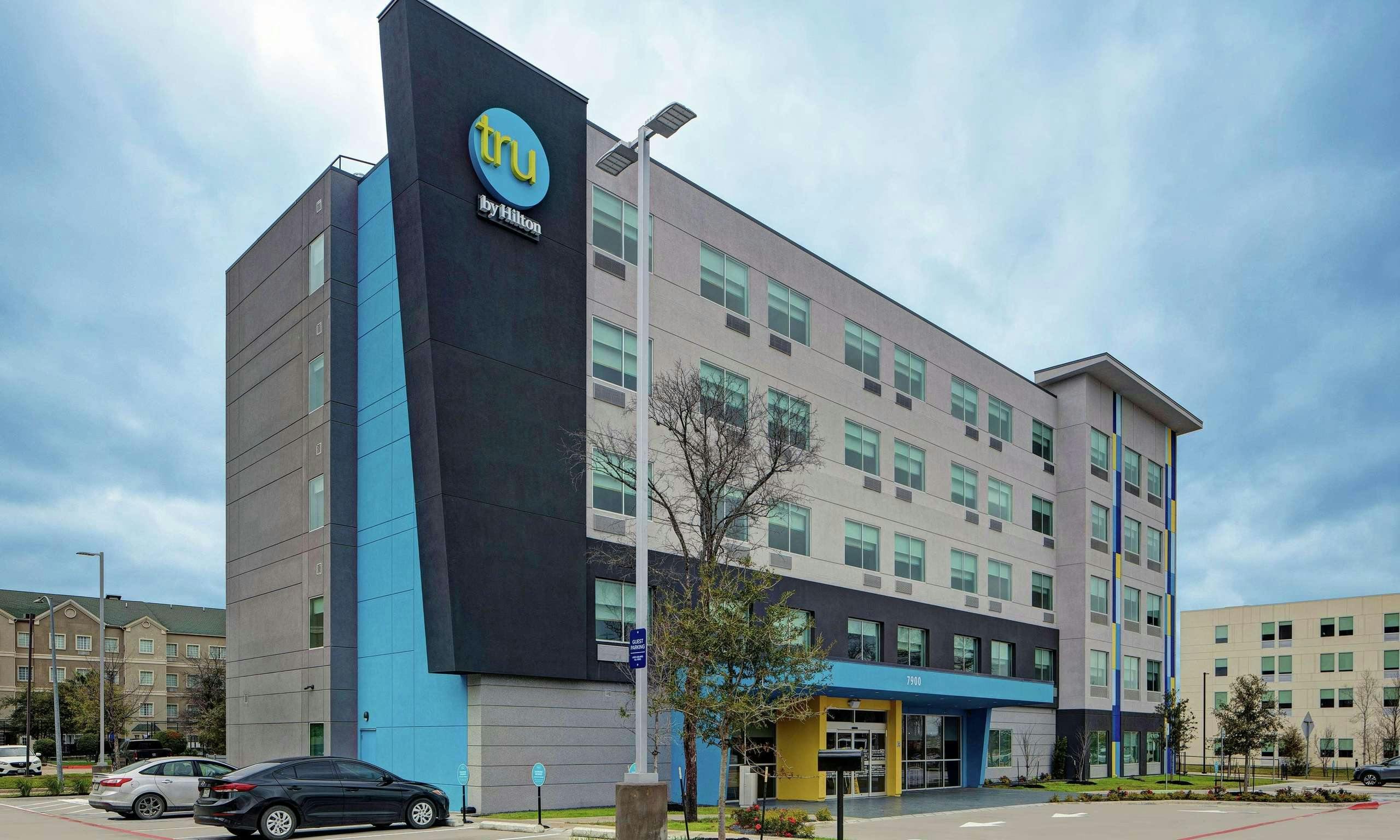 Tru by Hilton Austin Airport, TX