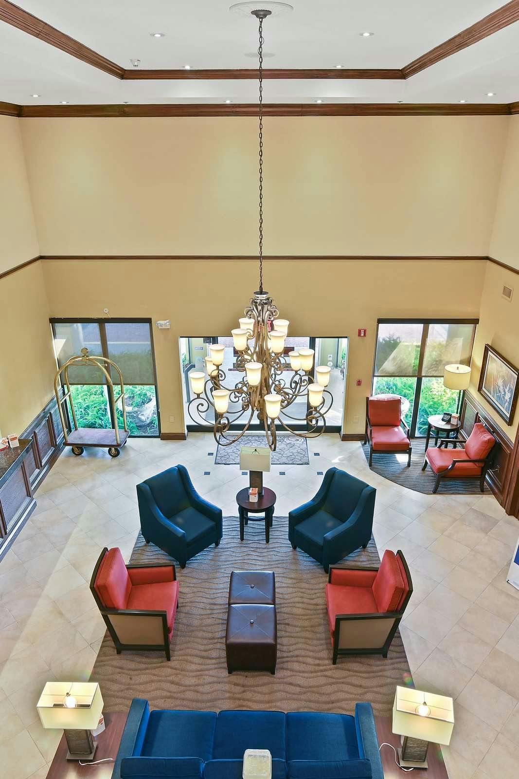 Hotel Comfort Suites Miami - Kendall photo 4